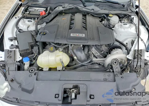 2022 Ford Mustang Gt z USA, uszkodzony, nr VIN 1FA6P8CFXN5130016